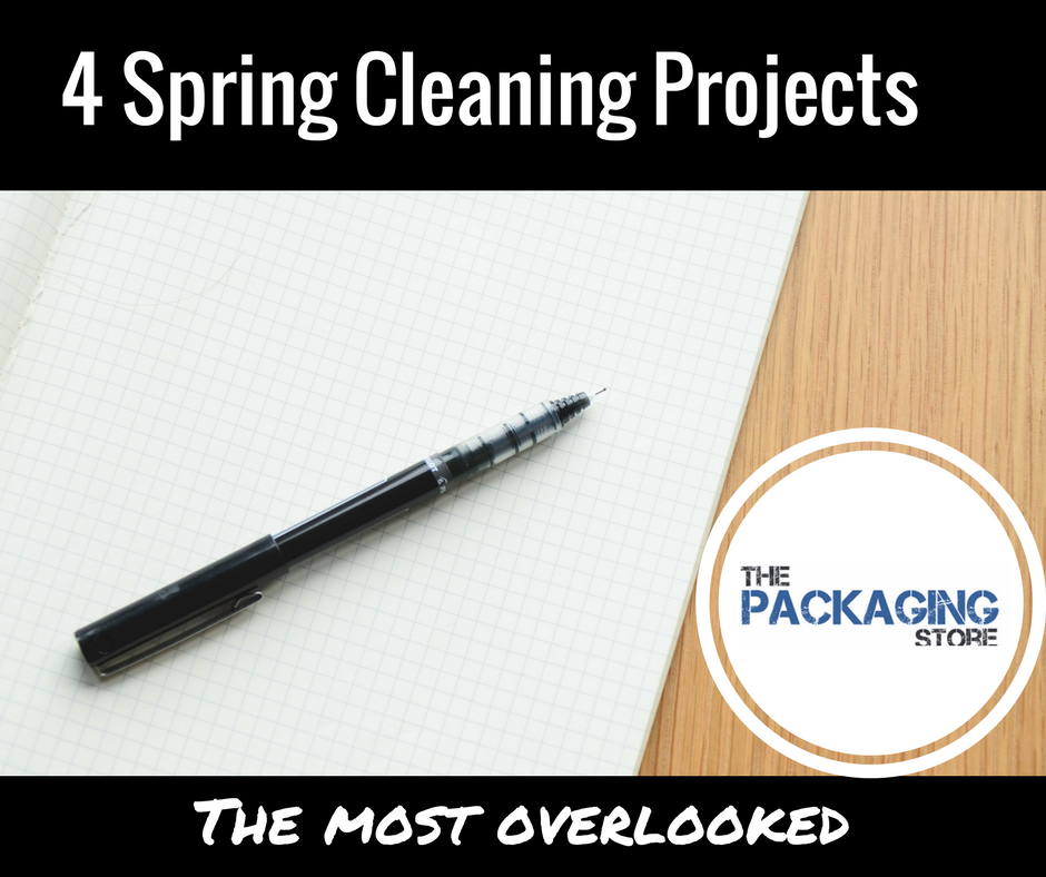 4_Spring_Cleaning_Projects