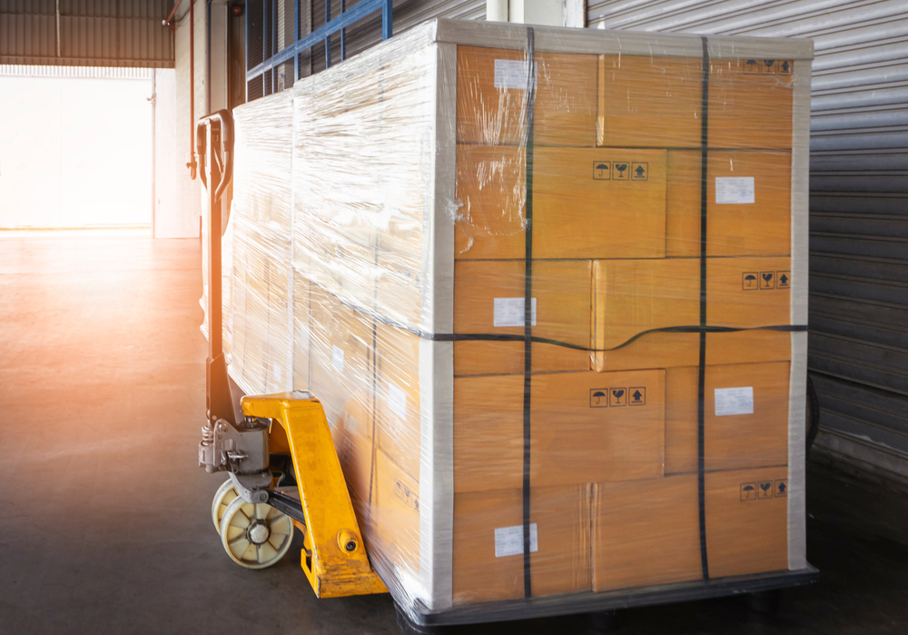 shipping benefits wood crates